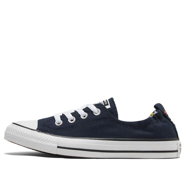 (WMNS) Converse Chuck Taylor All Star 'Dark Black White' 568543F