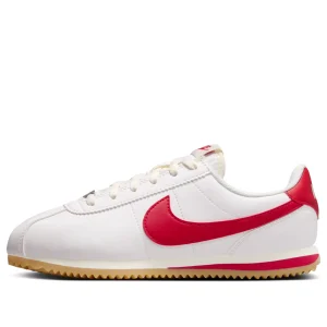 (GS) Nike Cortez 'Sail Gum Red' DM0950-113