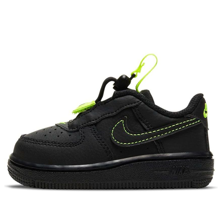 (TD) Nike Force 1 Toggle 'Black Volt' CU5289-002