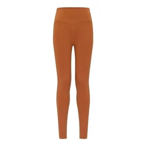 (WMNS) Reebok Training Legging 'Dark Terracotta' 23FRC654WGBH