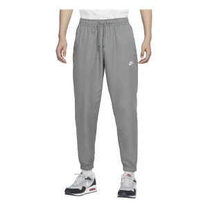 Men's Nike Nsw Spe Wvn Athleisure Casual Sports Woven Bundle Feet Long Pants/Trousers Gray DD5311-084