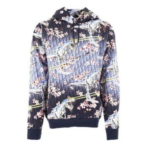 DIOR x Sorayama Long Sleeve Cotton M Multi-Color 933J600A0574-584