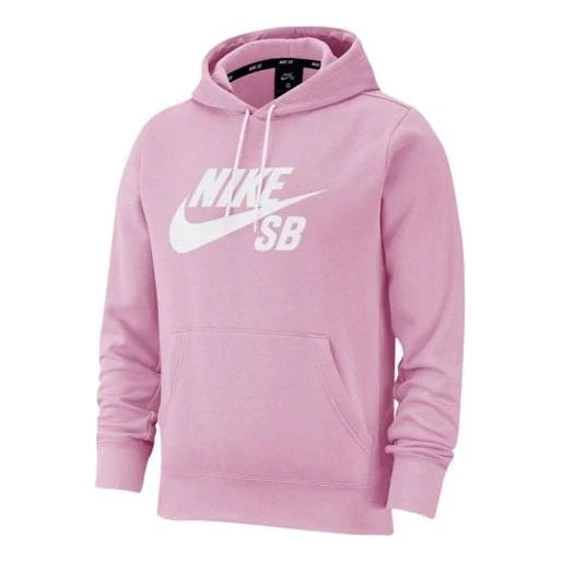 Men's Nike Pullover Skateboard Basic Pink AJ9734-629