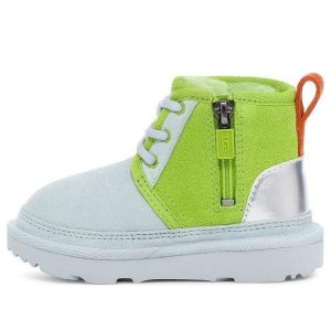 (TD) UGG x Oscar Neumel II 'Grey Green' 1147230T-GYGN