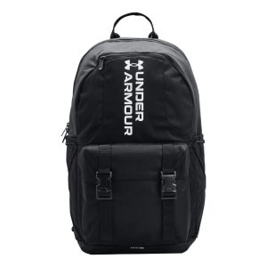 Under Armour Gametime Backpack 'Black White' 1364184-001