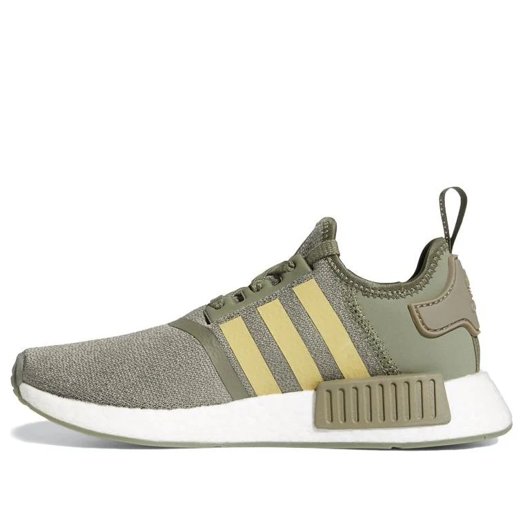 (WMNS) adidas NMD_R1 'Legacy Green' FZ2084