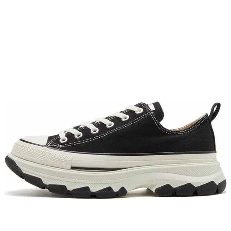 Converse Chuck Taylor All Star (R) Trek Wave Ox 'Black' 31309865