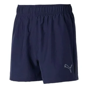PUMA Essentials Woven Shorts 'Navy' 521972-06