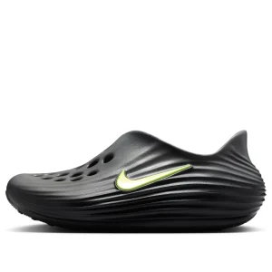 (GS) Nike ReactX Rejuven8 'Black Cool Grey Volt' IF1746-003