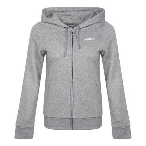 (WMNS) adidas Training Sports Gray DU0664