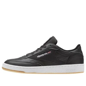 Reebok Club C 85 'Coal Black' CM8795
