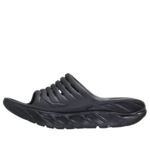 HOKA ONE ONE Ora Recovery 'Black' 1099673-BBLC