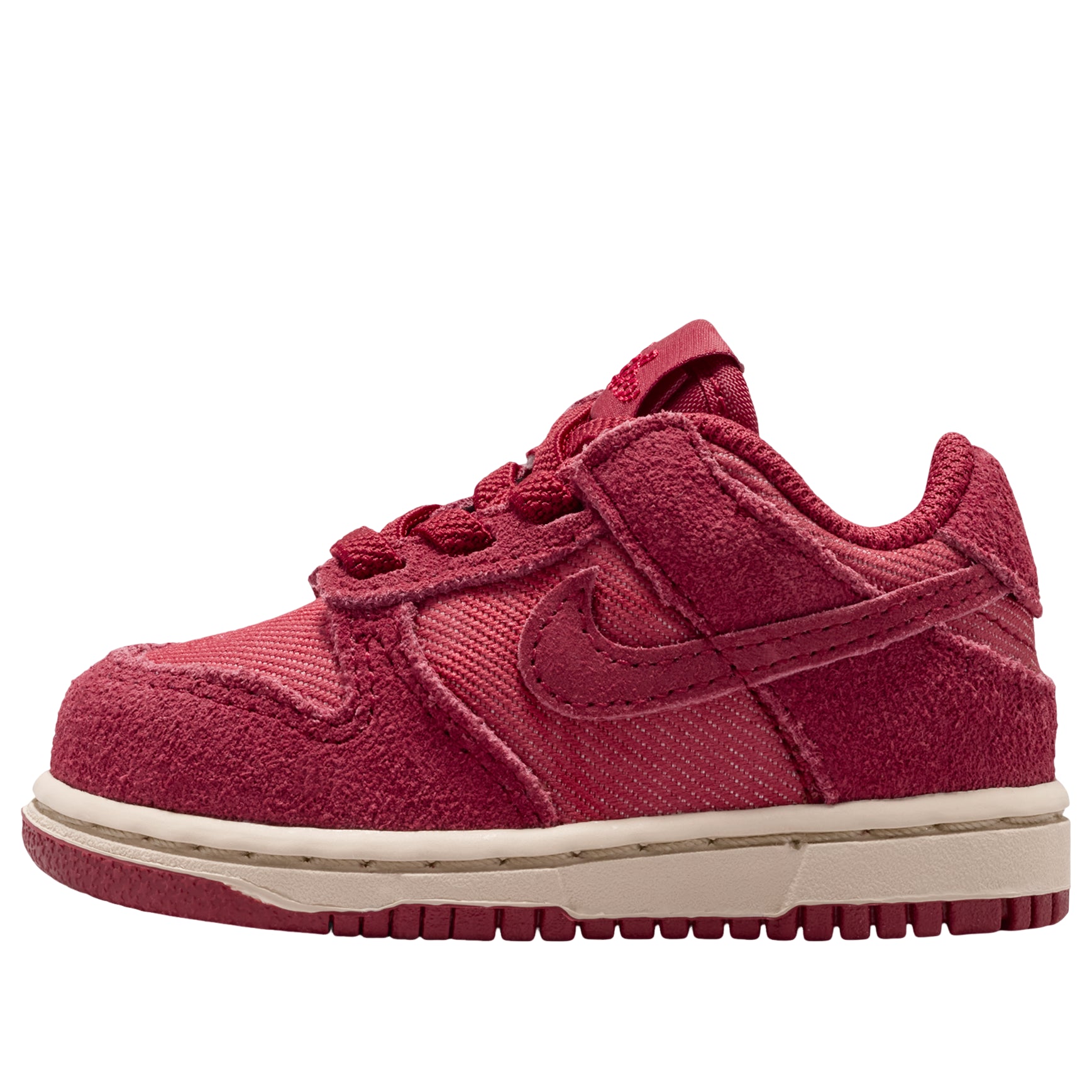 (TD) Nike Dunk Low SE 'Team Crimson Sanddrift' IB5723-600