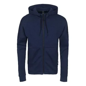 adidas ID Stadium FZ Hoodie 'Navy' B45728