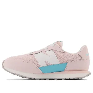 (PS) New Balance 237 Bungee Lace 'Shell Pink' PH237KP