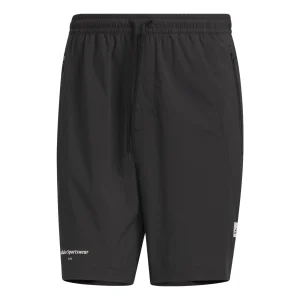 adidas Sportswear Lounge 1/2 Shorts 'Black' IP4956