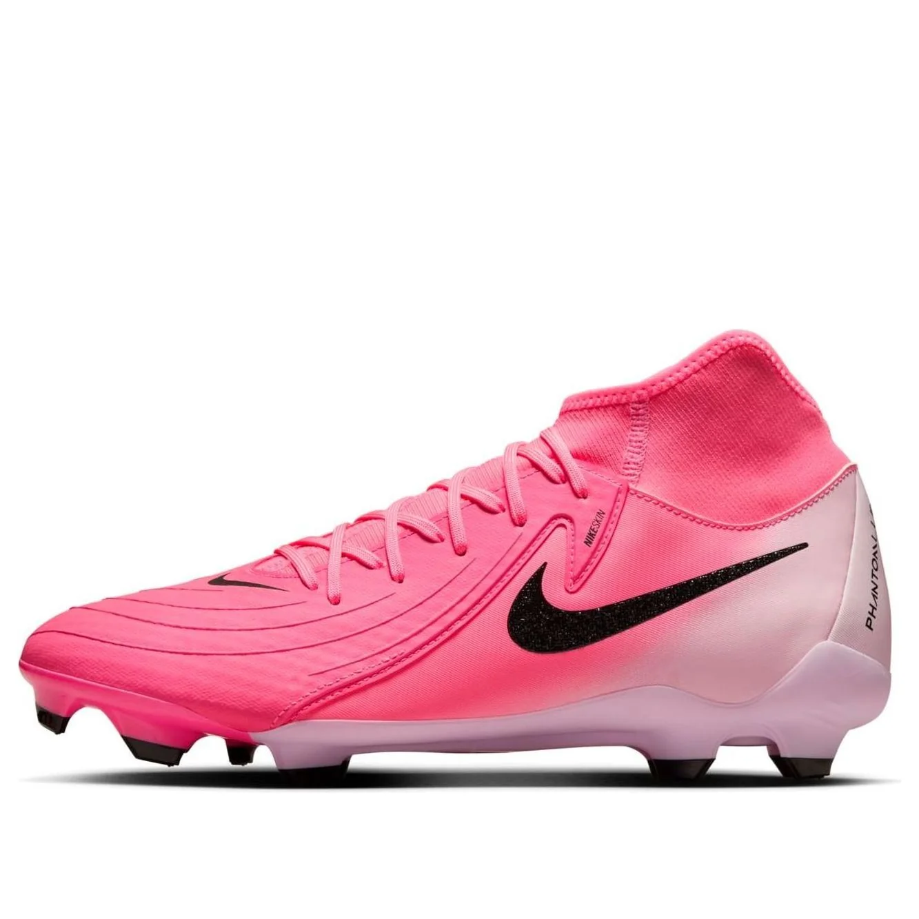Nike Phantom Luna 2 Academy MG High 'Mad Brilliance Pack Sunset Pulse Black' FD6725-600