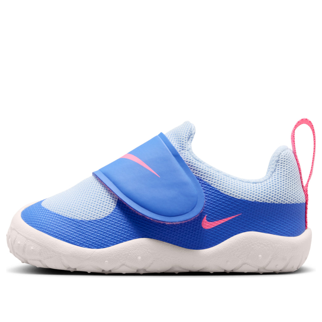 (TD) Nike Swoosh 1 Essential 'Medium Blue Hydrogen Blue Summit White Pink Glow' HV5043-402