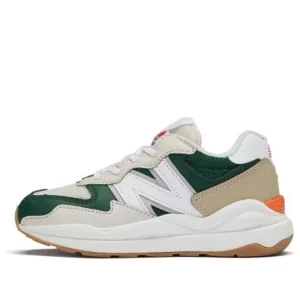 (PS) New Balance 57/40 Shoes 'White Beige Green' PV5740PT