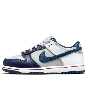 (PS) Nike x NBA Dunk Low EMB '75th Anniversary - Nets' DC9564-001