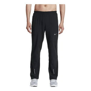 Nike DRI-FIT STRETCH WOVEN PANTS 'Black' 683886-010