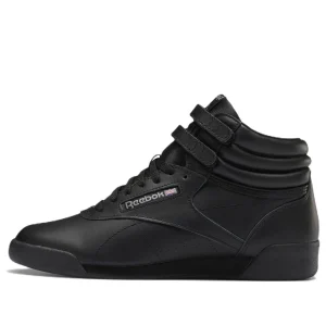 (GS) Reebok Freestyle High 'Core Black' GW9515