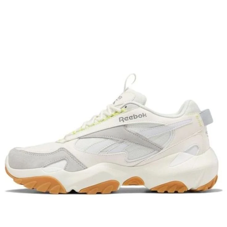 Reebok Fluffipuff 'White Grey' HQ5928