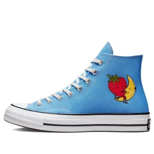 Converse x Sky Hi Farm Workwear Chuck 70 Hi 'Strawberry Moon - University Blue' A03327C