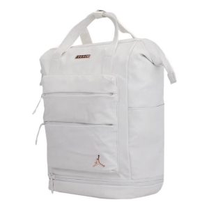 Air Jordan Large capacity backpack 'White' FB2433-100