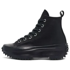 Converse Run Star Hike High 'Triple Black' 170548C