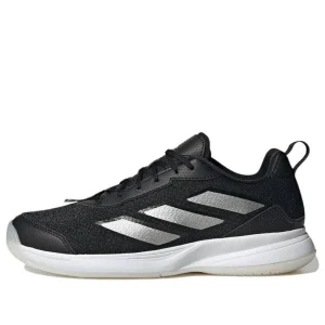 (WMNS) adidas Avaflash Low 'Black Silver Metallic' IG9543