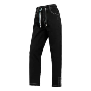 (WMNS) adidas Neo CESP Pants 'Black' IA6893