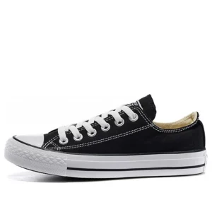Converse x Jennie Chuck Taylor All Star Core 'Black White' 101001C