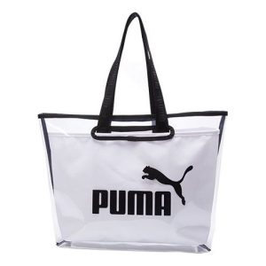 (WMNS) PUMA Core Twin Shopper Bag 'White' 076116-02