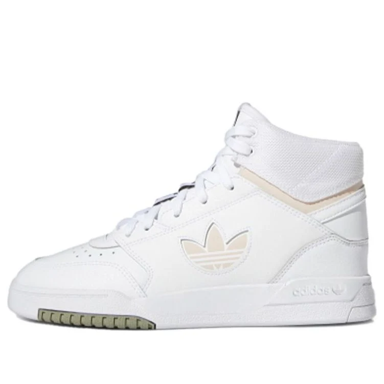 (WMNS) adidas originals Drop Step Xl 'White Pink' FY3227