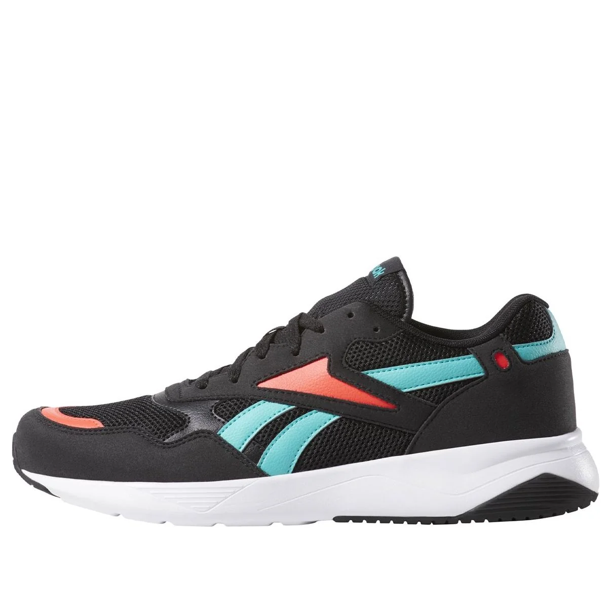 Reebok Royal Dashonic 'Breathable Durable Comfort Black Red' DV5856