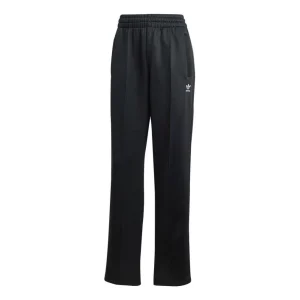 (WMNS) adidas Adicolor Classics Oversized SST Track Pants 'Black' IK6505