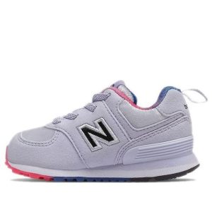 (TD) New Balance 574 'Silent Grey White' ID574WKG