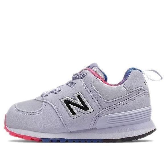 (TD) New Balance 574 'Silent Grey White' ID574WKG