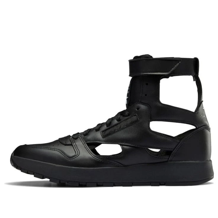 Reebok Maison Margiela x Classic Leather Tabi High 'Black' GX5041