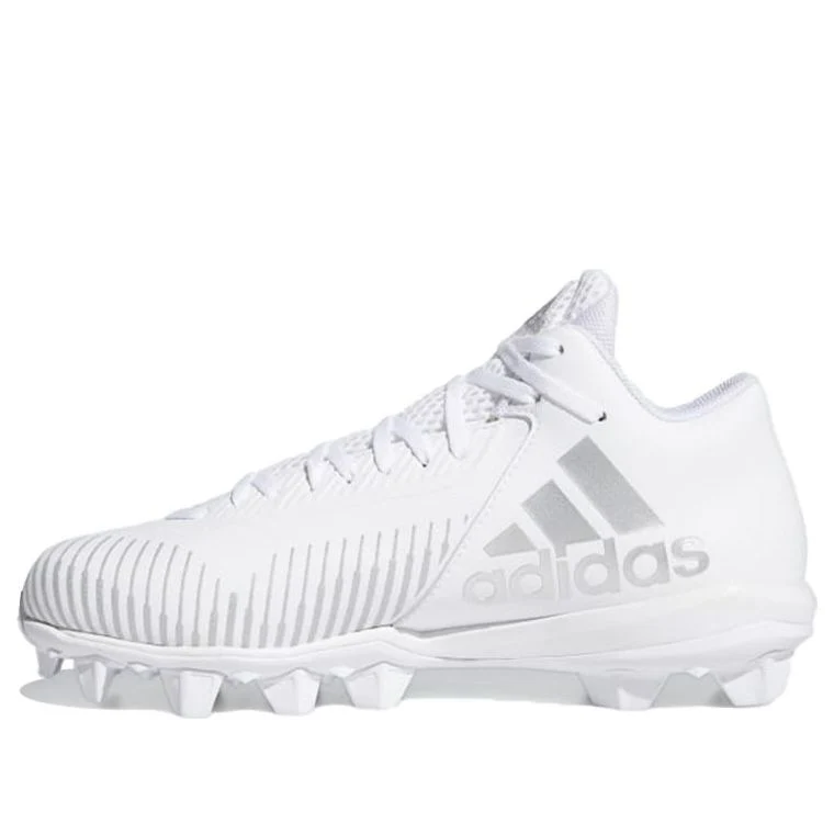 adidas Freak MD 'White Silver Metallic' FW3576