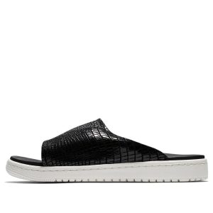 (WMNS) Air Jordan Modero 1 'Black' AO9919-004