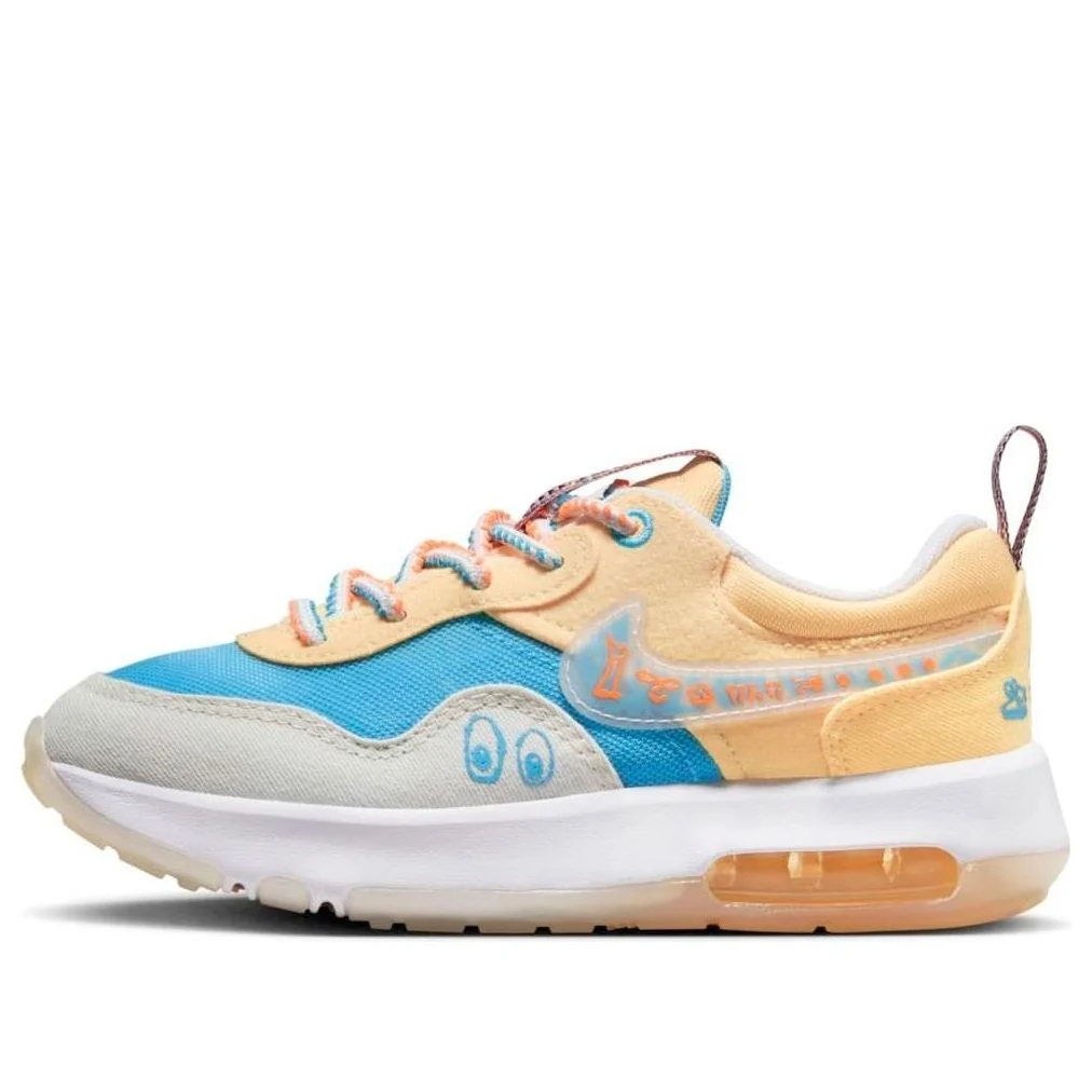 (PS) Nike Air Max Motif SE 'Sail Blue Lighting' FB2341-800