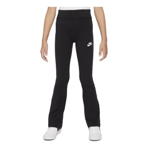 (GS) Nike Sportswear Favorites Flared Leggings 'Black' FJ6169-010