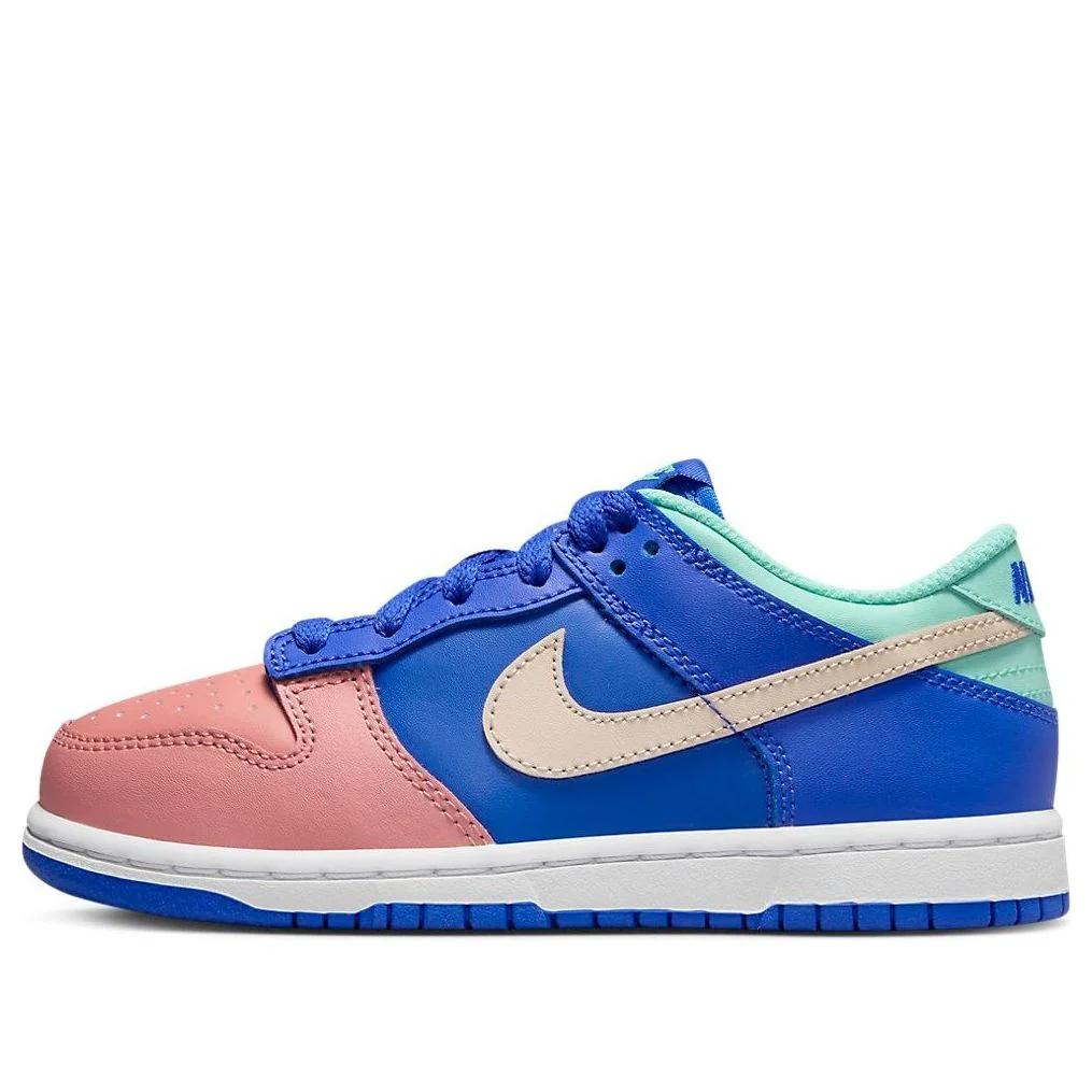(PS) Nike Dunk Low SE 'Salmon Toe' DZ2874-400