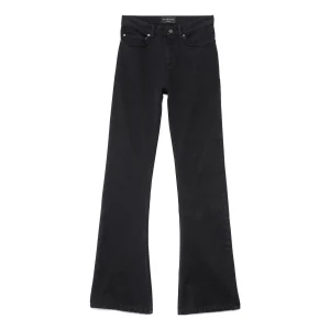 Balenciaga Bootcut Pants 'Black' 751089TNW111700