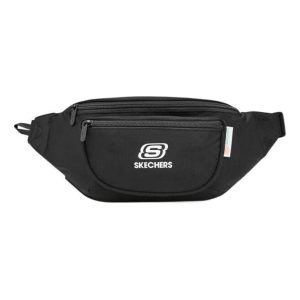 Skechers Logo Cross Body Bag 'Black White' L222U013-0018