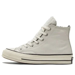 Converse Chuck 70 Hi 'Cozy Utility - Egret' 172365C