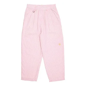 Drew House Seersucker Church Pants 'Seersucker Pink' DR-SS21-126