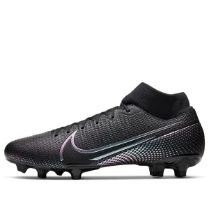 Nike Mercurial Superfly 7 Academy MG 'Black Iridescent' AT7946-010